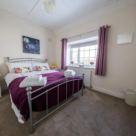 Cliff Stud Retreat, Helmsley, Frankel Feriehus *