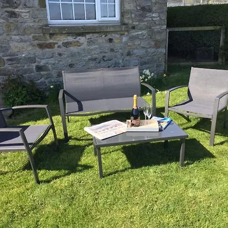 Holiday home Cliff Stud Retreat, Helmsley, Frankel *
